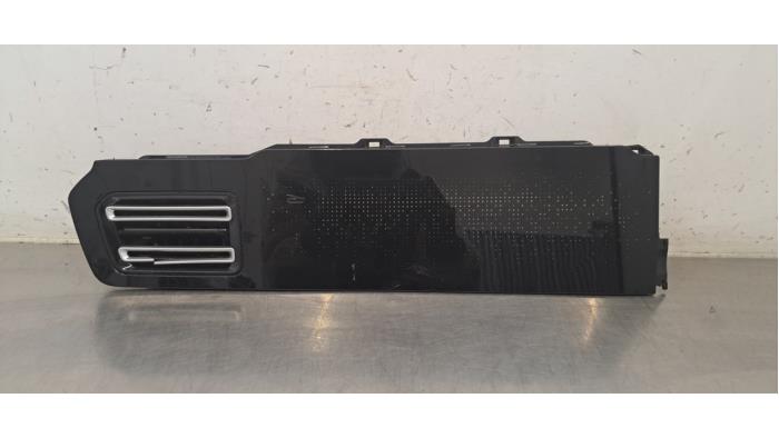 Grille aération tableau de bord Volkswagen Tiguan