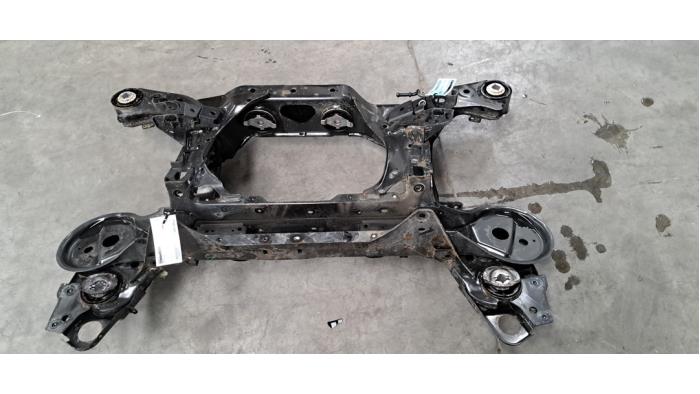 Faux châssis Volvo XC60