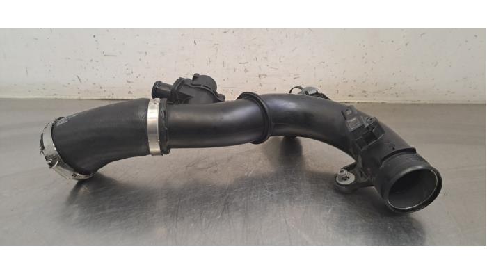 Tube intercooler Volkswagen Golf