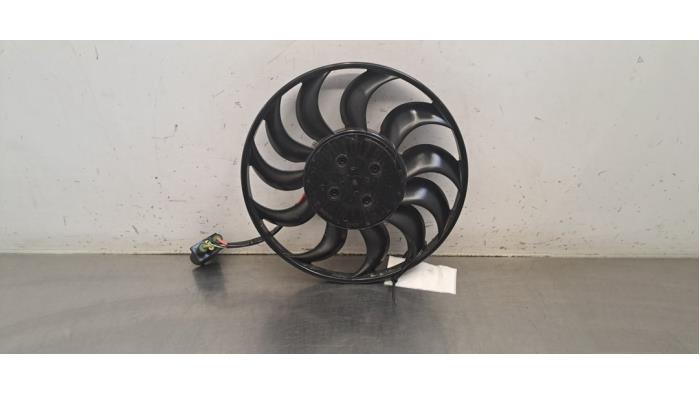 Ventilateur Volkswagen Tiguan