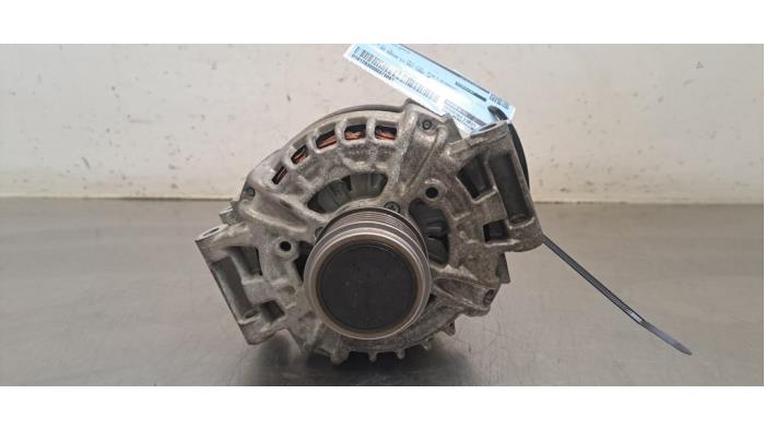 Dynamo Volkswagen Golf