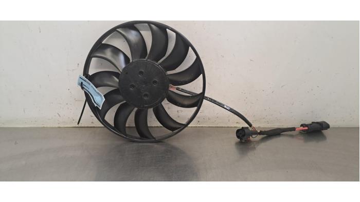 Ventilateur Volkswagen Tiguan