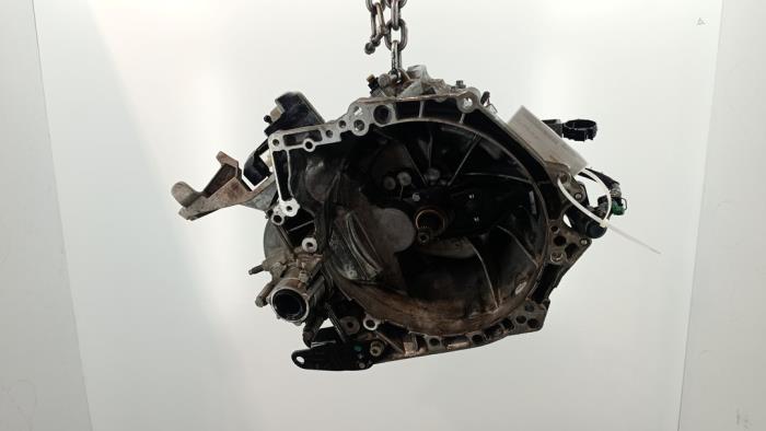 Boîte de vitesse Peugeot 208