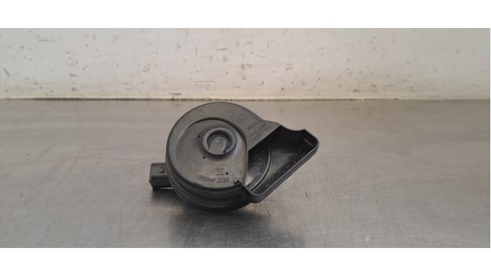 Klaxon Volkswagen Tiguan