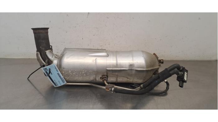 Catalyseur Peugeot 208