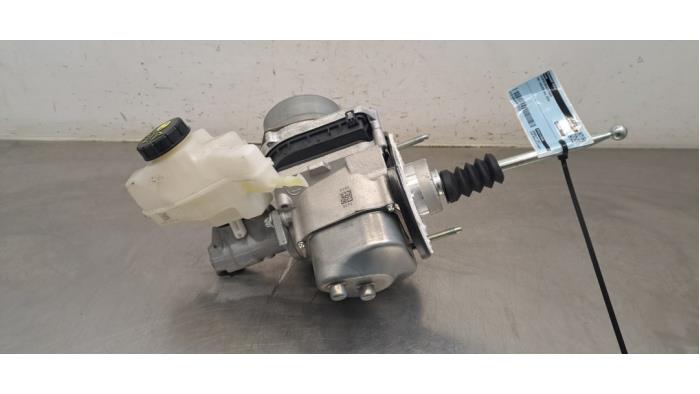 Assistant de freinage Volkswagen Tiguan