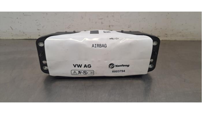 Airbag droite (tableau de bord) Volkswagen Tiguan