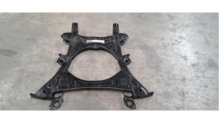 Faux châssis Toyota bZ4X