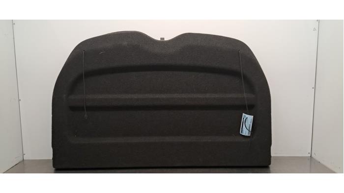 Plage arrière Nissan Leaf