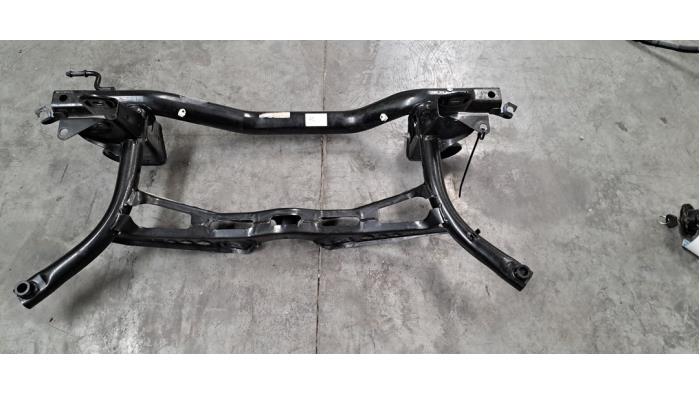 Faux châssis Volkswagen Golf