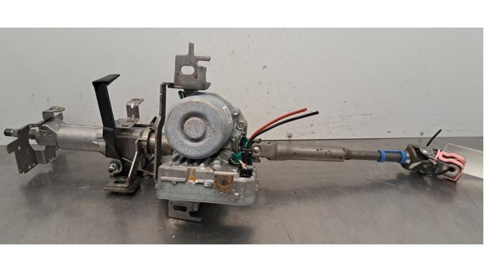 Boîtier colonne de direction complet Nissan Leaf