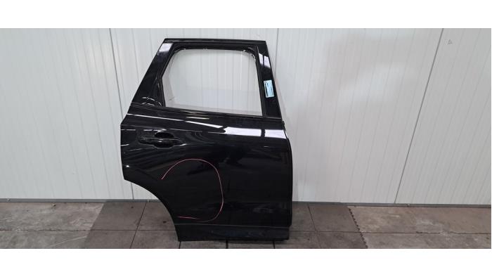 Portière 4portes arrière droite Volvo XC60