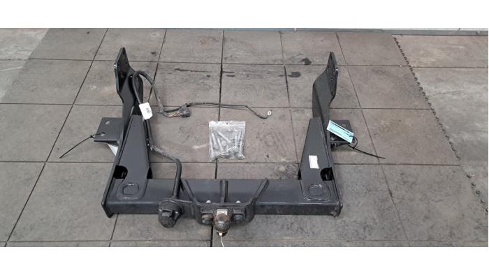 Crochet d'attelage Ford Transit