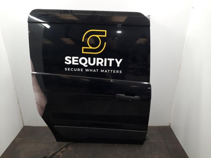 Porte coulissante droite Ford Transit Connect