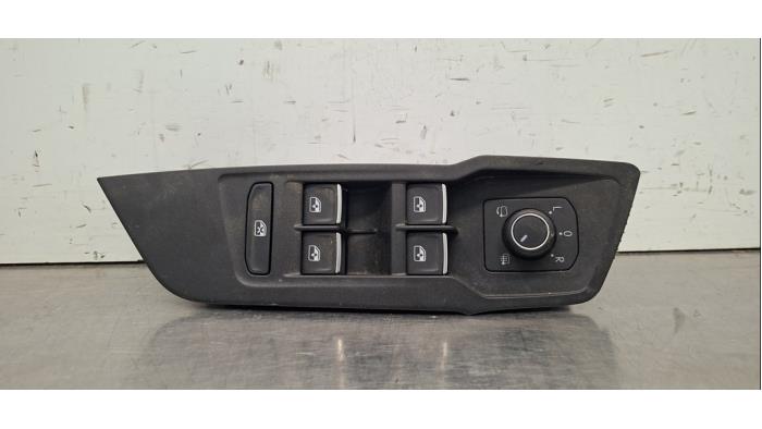 Commutateur combi vitres Volkswagen Tiguan