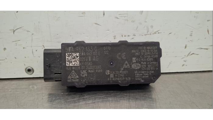 Entrée sans clé - Antenne Volkswagen Tiguan