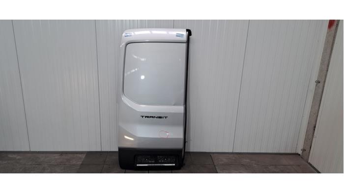 Portière arrière camionnette Ford Transit