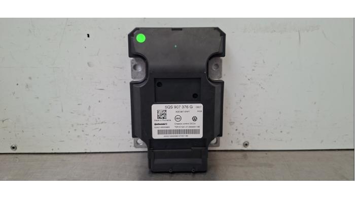 Ordinateur contrôle de hauteur Volkswagen Tiguan