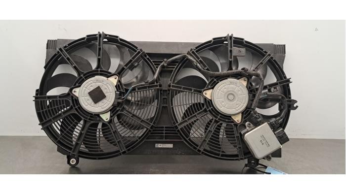 Ventilateur Nissan Leaf