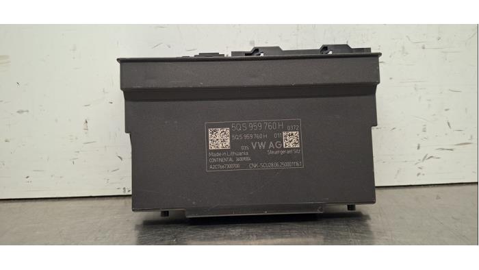 Ordinateur siège Volkswagen Tiguan