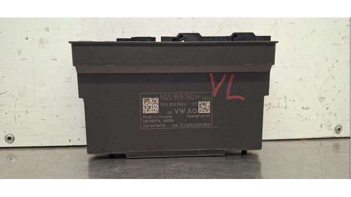 Ordinateur siège Volkswagen Tiguan