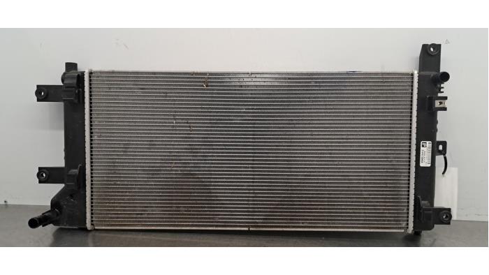 Radiateur Nissan Leaf