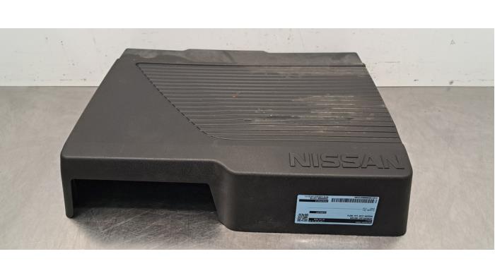 Couverture moteur Nissan Leaf