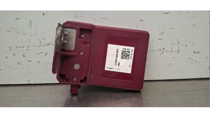 Antenne amplificateur Volkswagen Tiguan