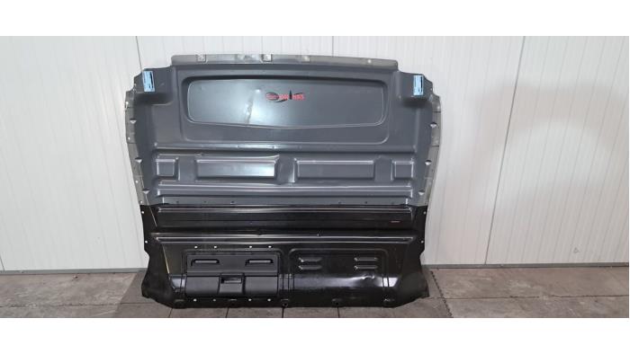 Cloison cabine Fiat Talento