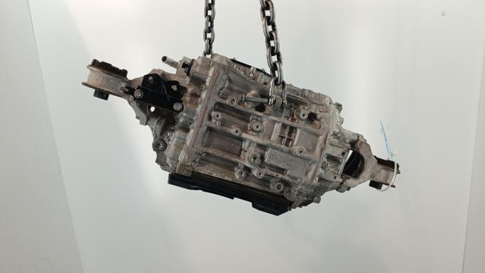 Électromoteur voiture électrique Toyota bZ4X