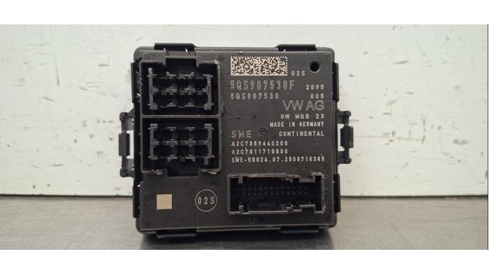 Module Gateway Volkswagen Tiguan