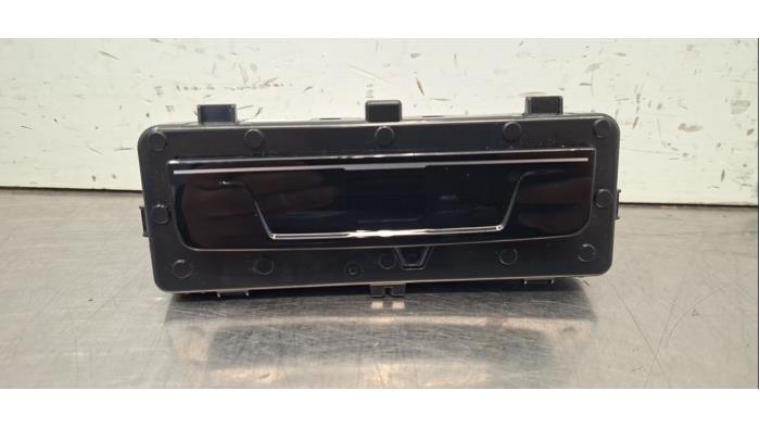 Panneau de commande clim Volkswagen Tiguan