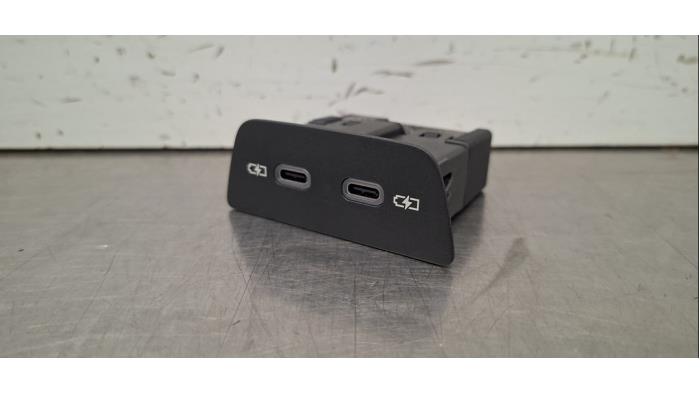 Connexion USB Volkswagen Tiguan