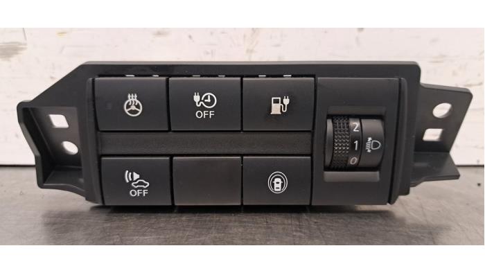 Commutateur (divers) Nissan Leaf