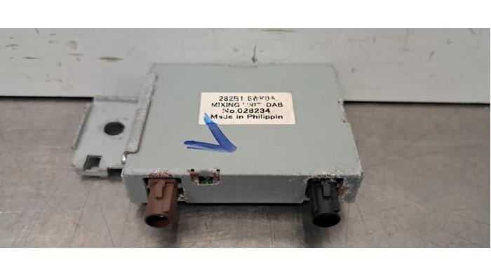 Antenne (divers) Nissan Leaf