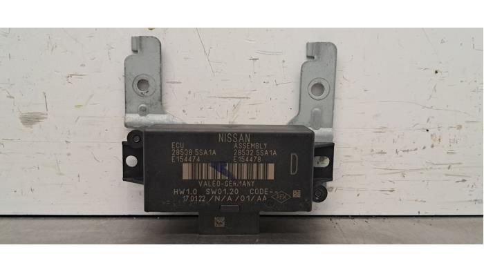 Module PDC Nissan Leaf
