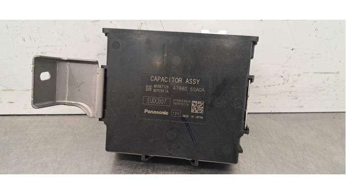 Module de contrôle de batterie Nissan Leaf