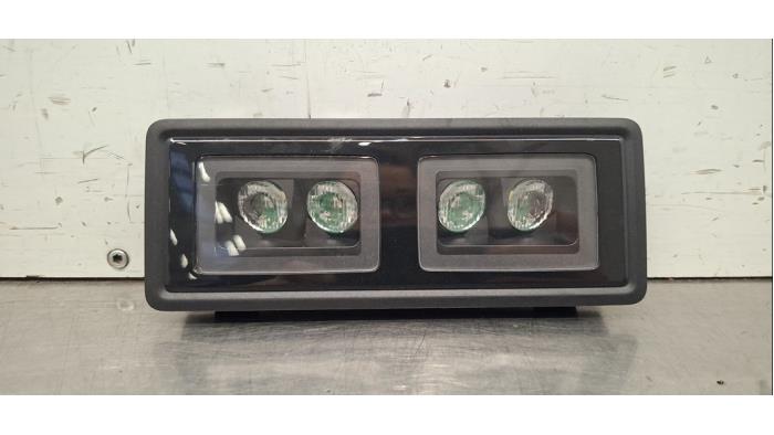 Eclairage intérieur avant Volkswagen Golf