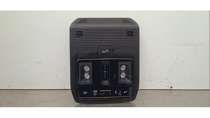 Eclairage intérieur avant Volkswagen Golf