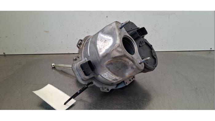 Assistant de freinage Volkswagen Golf