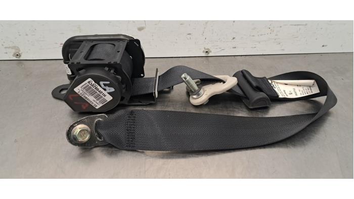 Ceinture de sécurité arrière gauche Nissan Leaf