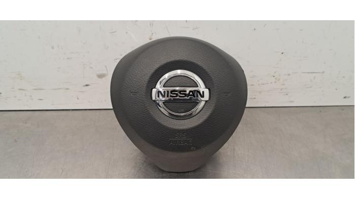 Airbag gauche (volant) Nissan Leaf