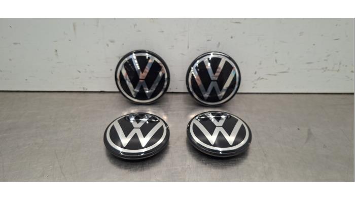 Ensemble enjoliveur Volkswagen Golf