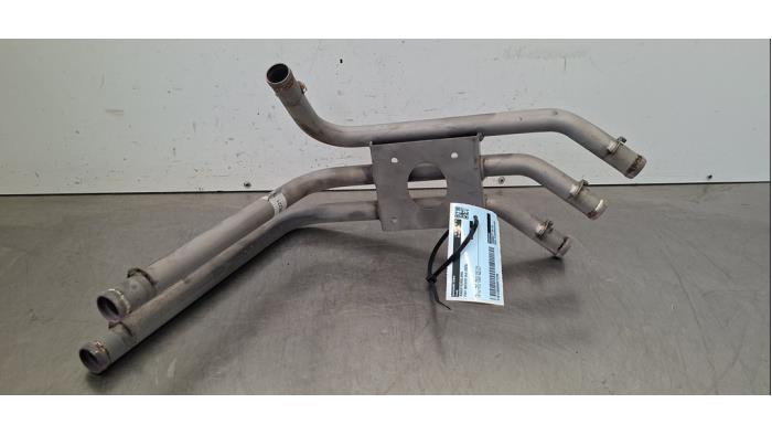 Tuyau radiateur Fiat Ducato