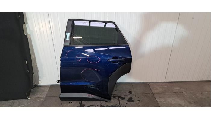 Portière 4portes arrière gauche Toyota bZ4X