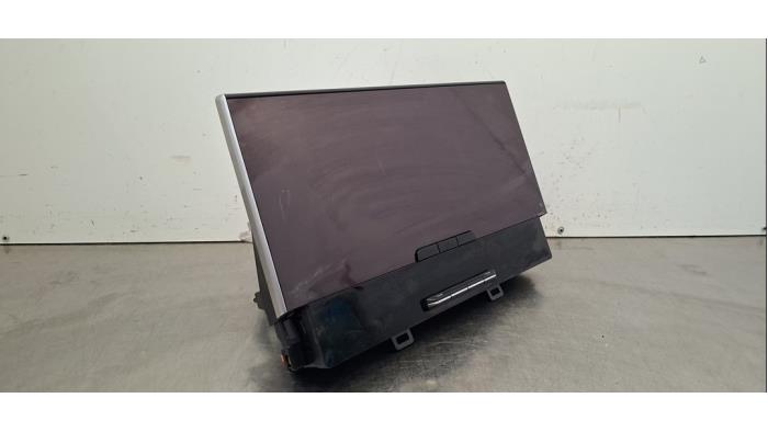 Affichage navigation Toyota bZ4X