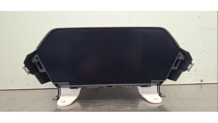 Compteur kilométrique KM Toyota bZ4X