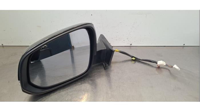 Rétroviseur extérieur gauche Toyota bZ4X