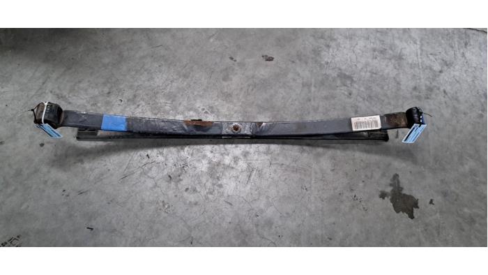 Ressort à lames arrière Fiat Ducato