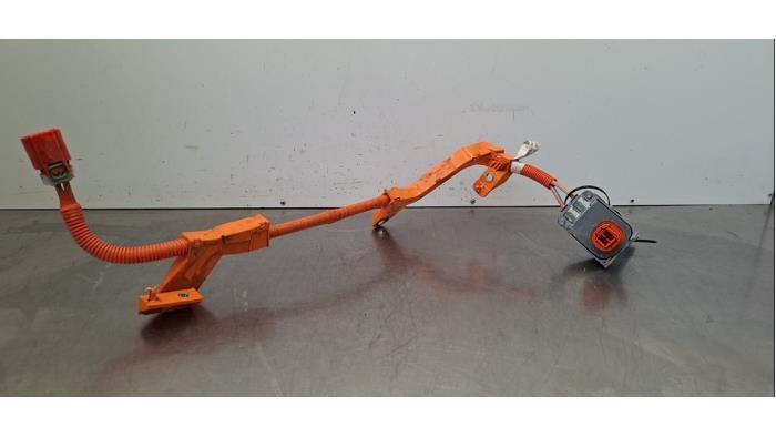 Câble haute tension Toyota bZ4X